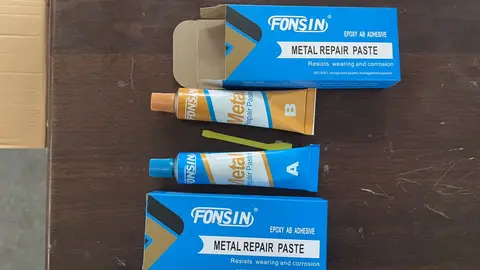 METAL REPAIR GLUE