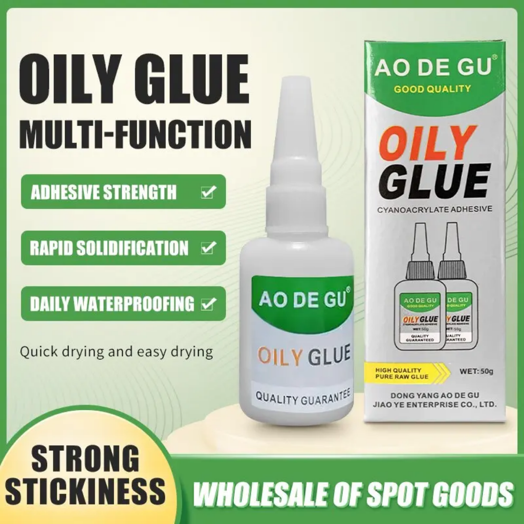 MAGIC GLUE