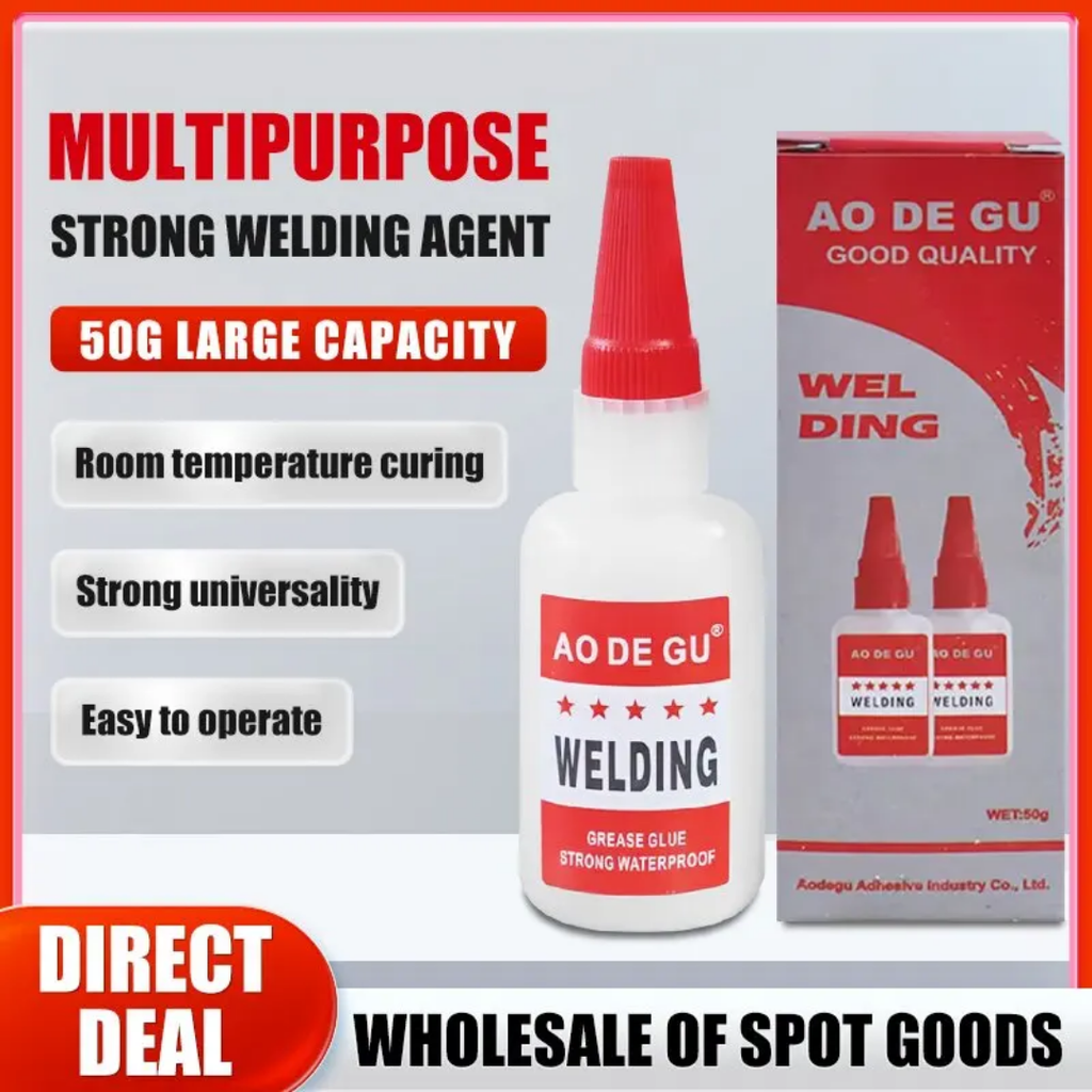 MAGIC GLUE