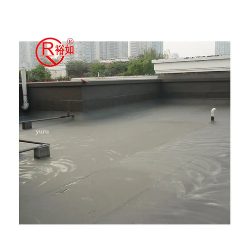 Cement-Based Permeable Crystalline Waterproof Coating