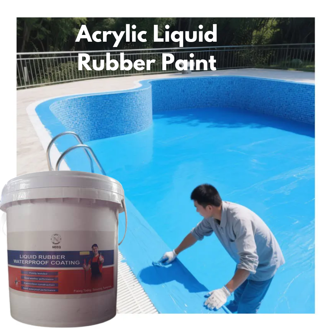 LIQUID RUBBER PAINT