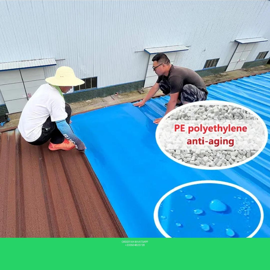PE Anti-Aging Waterproof Protection Tape