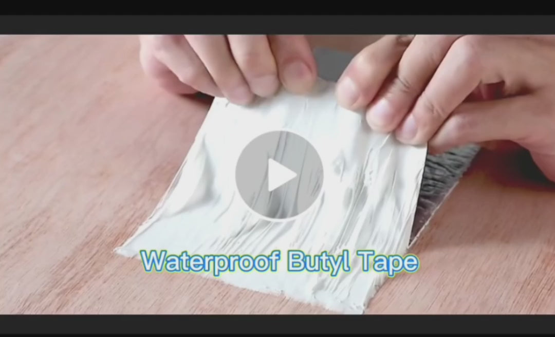 Waterproof Aluminum Foil Tape