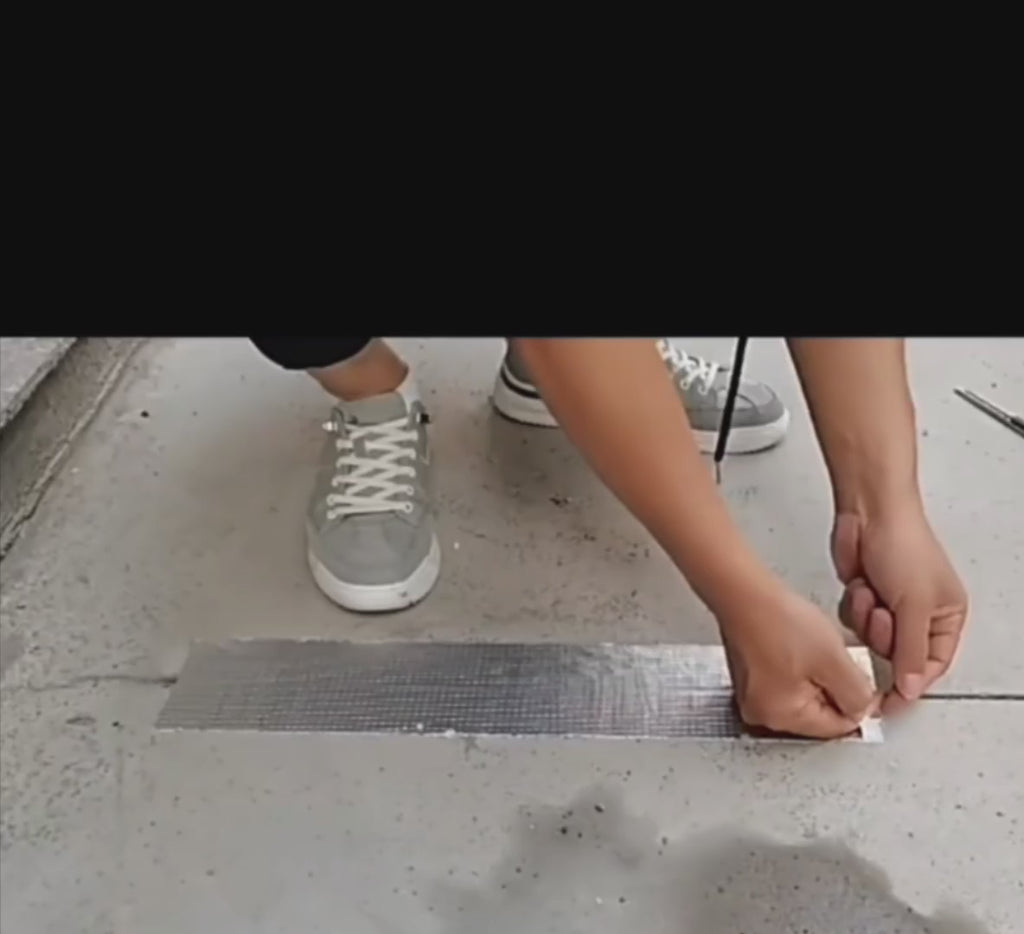 Waterproof Aluminum Foil Tape