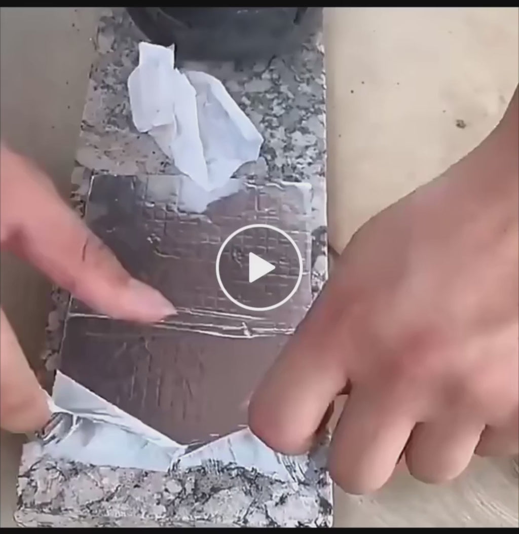 Waterproof Aluminum Foil Tape
